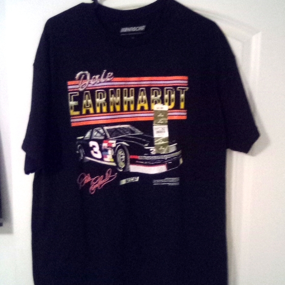 DALE EARNHARDT T-SHIRT - Picture 1 of 1